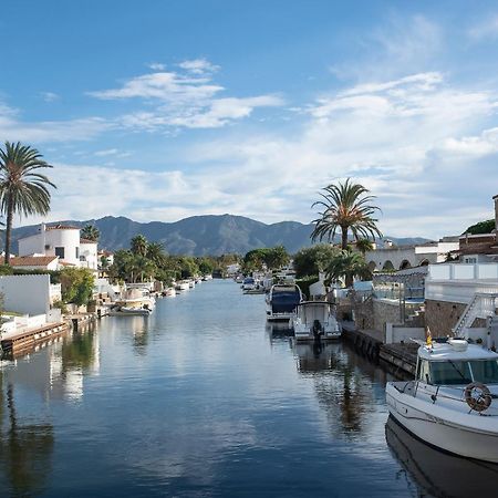 Pierre & Vacances Empuriabrava Marina Экстерьер фото