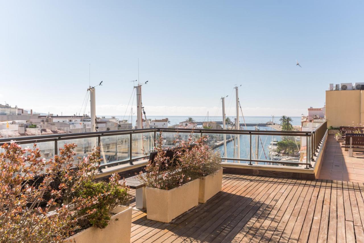Pierre & Vacances Empuriabrava Marina Экстерьер фото
