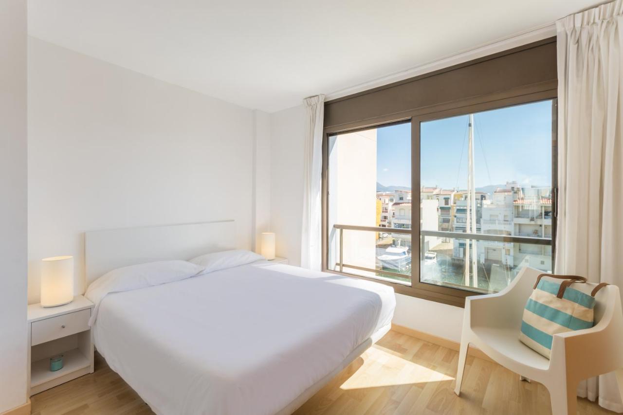 Pierre & Vacances Empuriabrava Marina Экстерьер фото