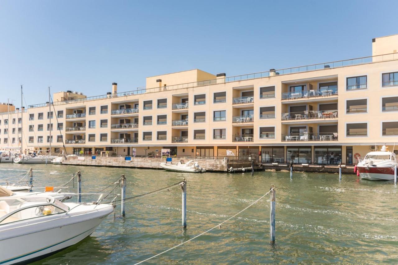 Pierre & Vacances Empuriabrava Marina Экстерьер фото
