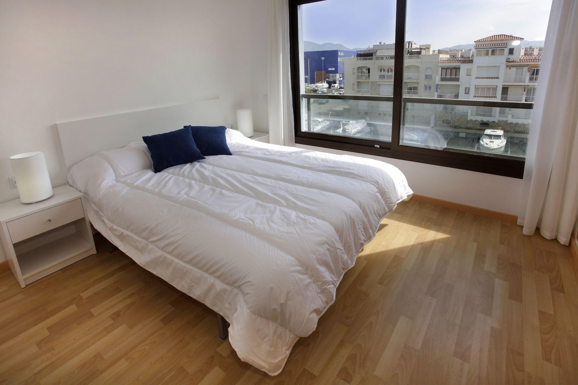 Pierre & Vacances Empuriabrava Marina Экстерьер фото