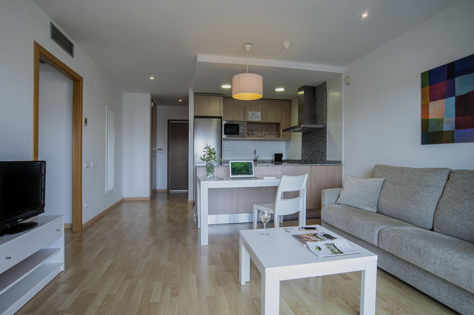 Pierre & Vacances Empuriabrava Marina Экстерьер фото