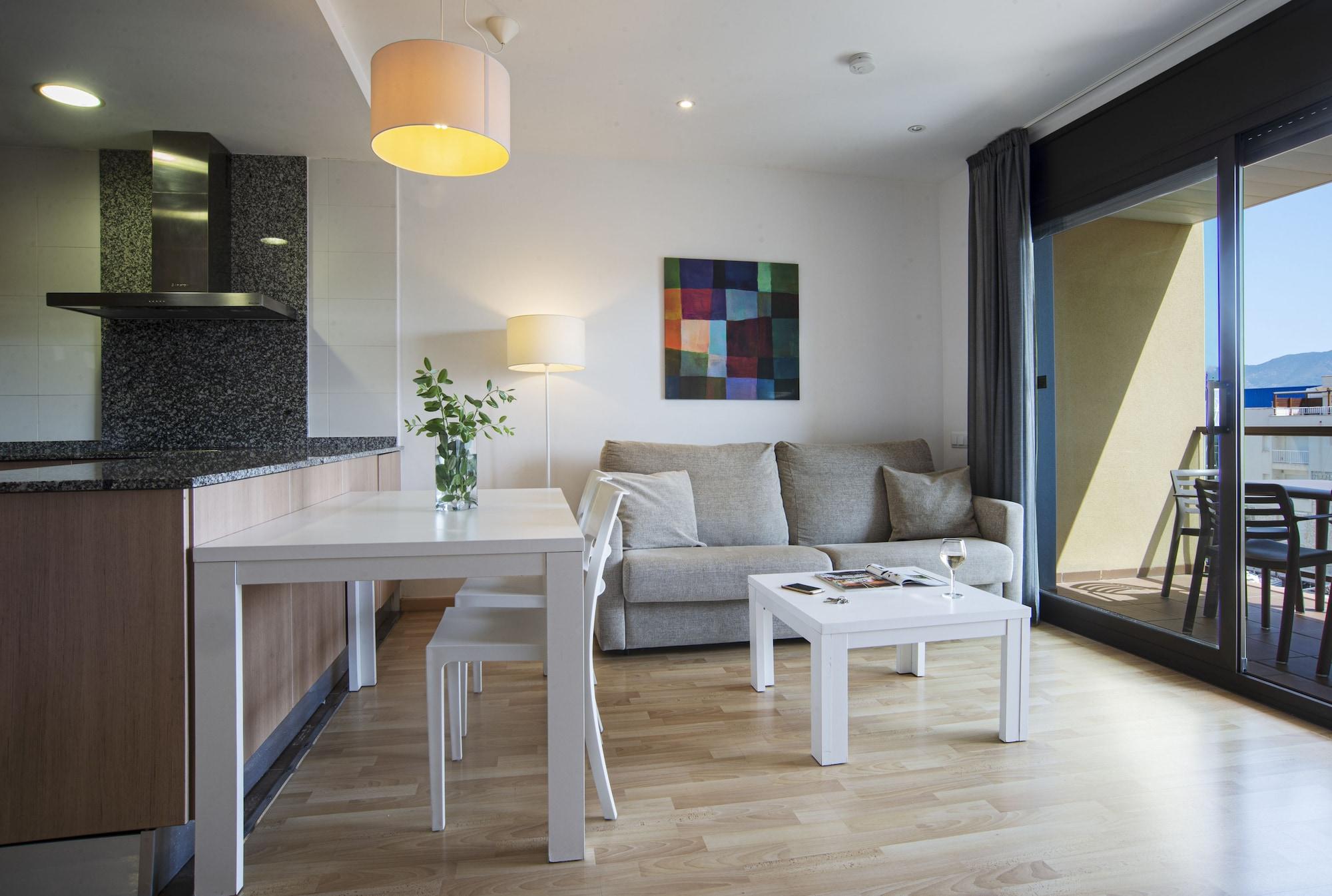 Pierre & Vacances Empuriabrava Marina Экстерьер фото