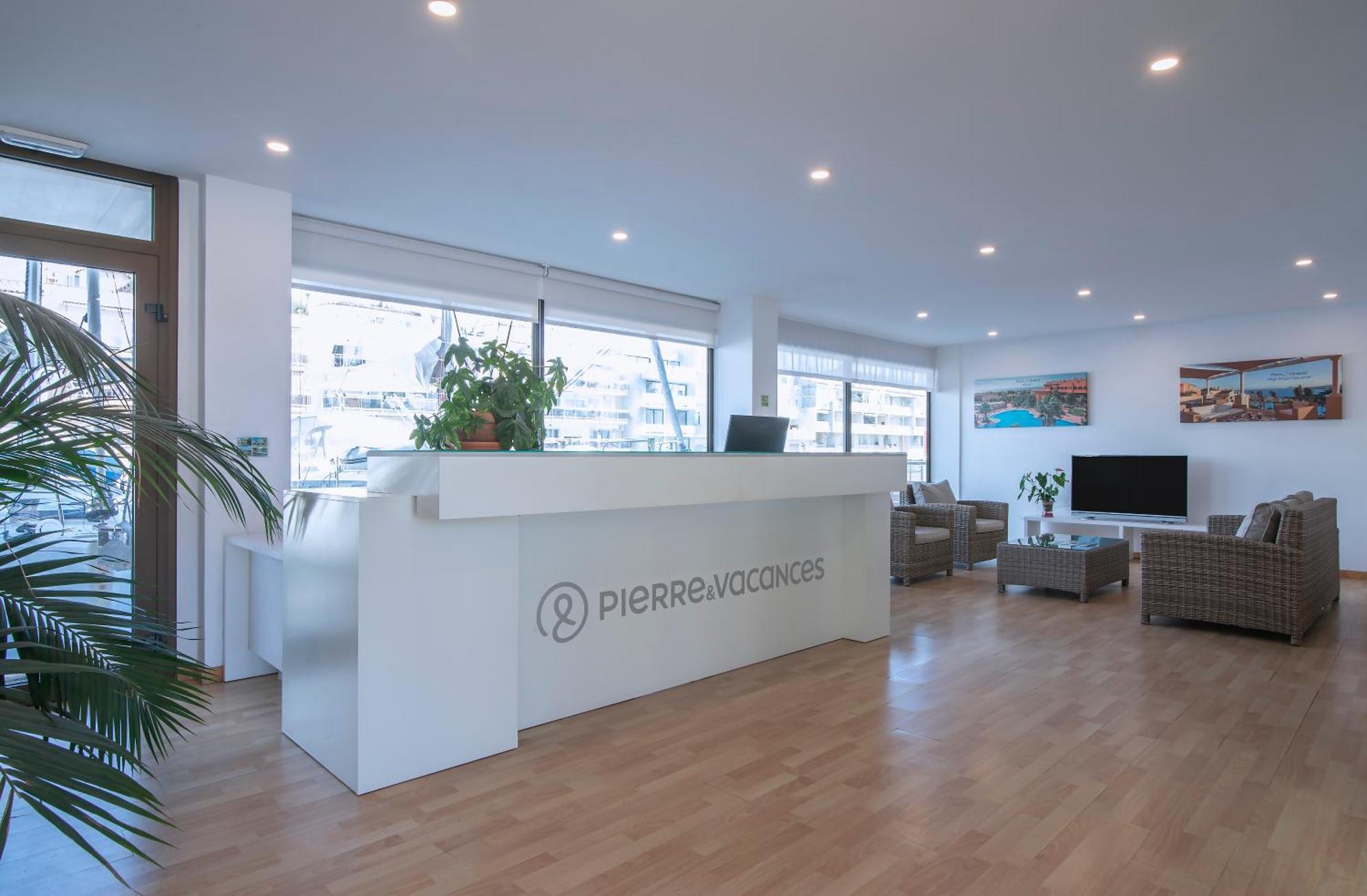 Pierre & Vacances Empuriabrava Marina Экстерьер фото