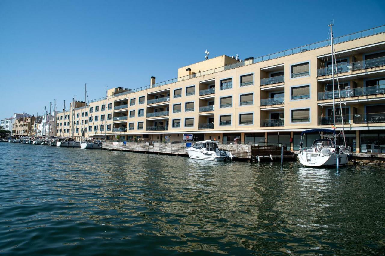 Pierre & Vacances Empuriabrava Marina Экстерьер фото