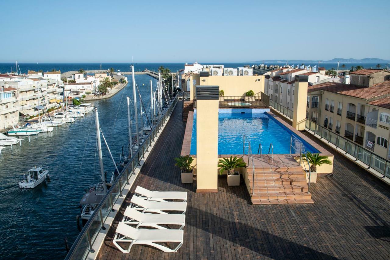 Pierre & Vacances Empuriabrava Marina Экстерьер фото