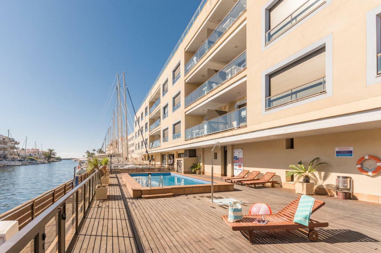 Pierre & Vacances Empuriabrava Marina Экстерьер фото